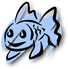 Blue Fish Companion