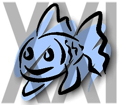 Blue Fish Companion XXI - Legal Limit