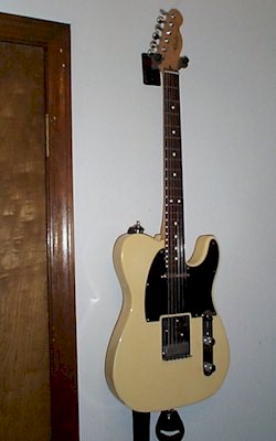 Francis' rock axe.
